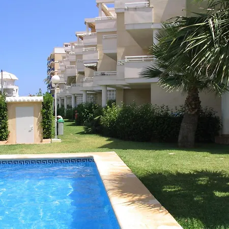 El Faro C0 -2 Piso- Serviden Dénia