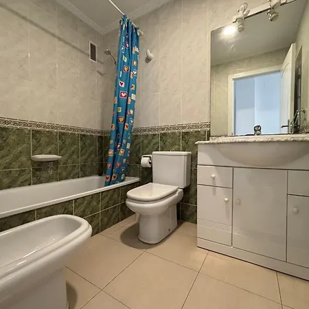 El Faro C0 -2 Piso- Serviden Apartment *