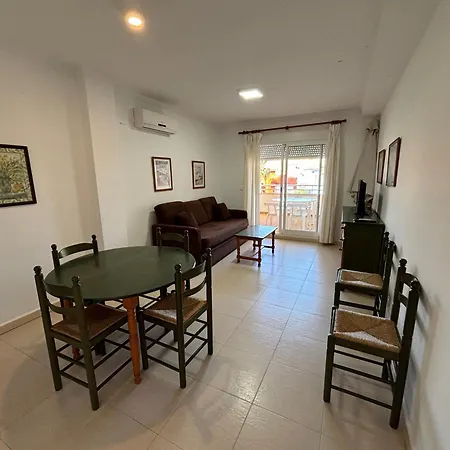 El Faro C0 -2 Piso- Serviden Apartment Dénia