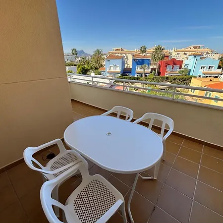 El Faro C0 -2 Piso- Serviden Dénia