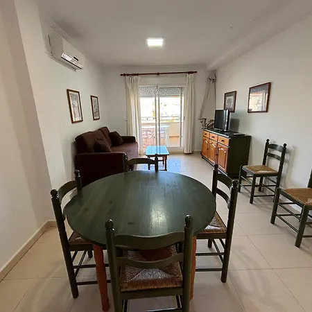 Apartment El Faro C0 -2 Piso- Serviden