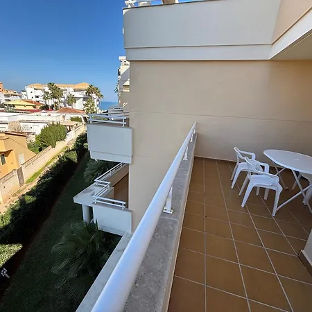 Apartment El Faro C0 -2 Piso- Serviden Denia