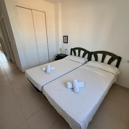 El Faro C0 -2 Piso- Serviden Dénia