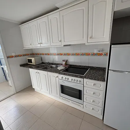 El Faro C0 -2 Piso- Serviden Apartment Dénia