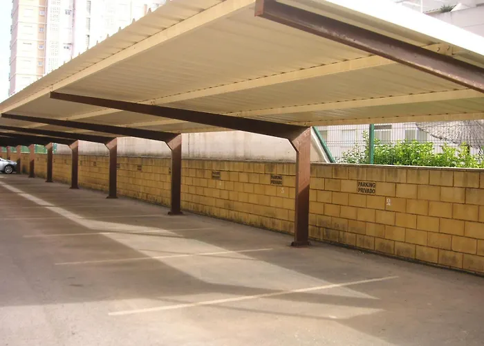 Apartment El Faro C0 -2 Piso- Serviden Denia