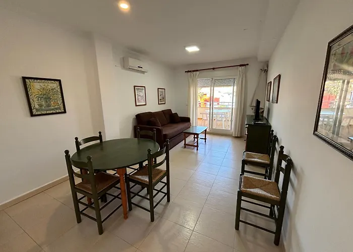 El Faro C0 -2 Piso- Serviden Apartment Denia