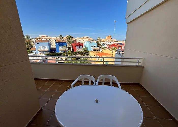 El Faro C0 -2 Piso- Serviden Apartment