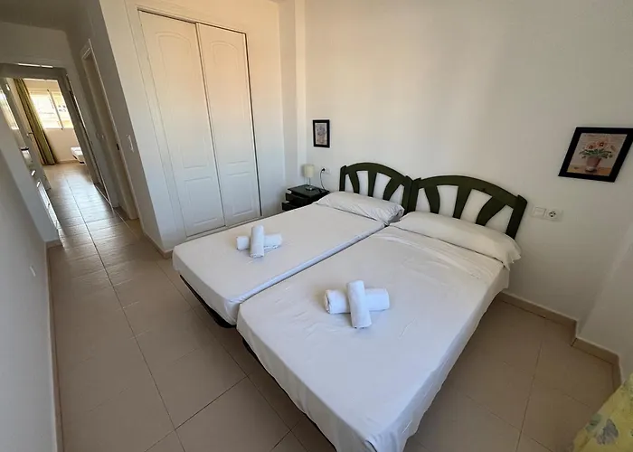 El Faro C0 -2 Piso- Serviden Denia