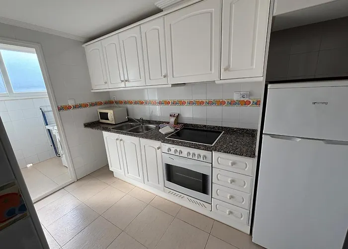 El Faro C0 -2 Piso- Serviden Apartment Denia