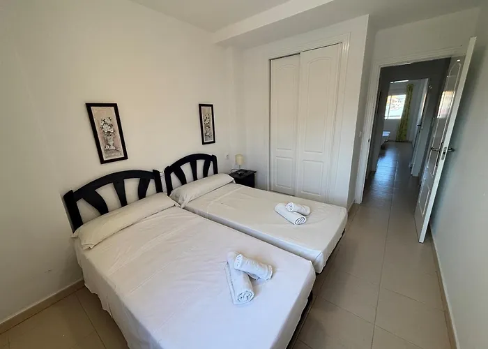 Apartment El Faro C0 -2 Piso- Serviden Denia