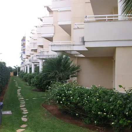 Apartamento El Faro C0 -2 Piso- Serviden *