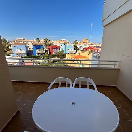 El Faro C0 -2 Piso- Serviden Apartamento