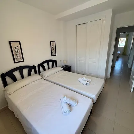 Apartamento El Faro C0 -2 Piso- Serviden Dénia