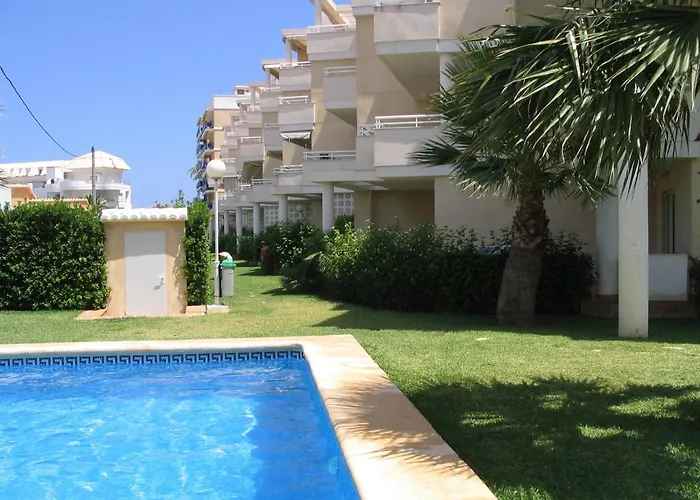 El Faro C0 -2 Piso- Serviden 데니아