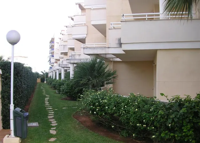 아파트 El Faro C0 -2 Piso- Serviden *