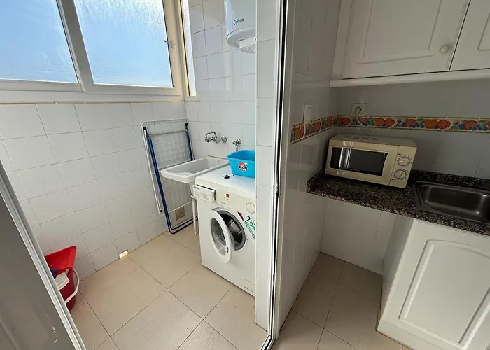 El Faro C0 -2 Piso- Serviden * 데니아