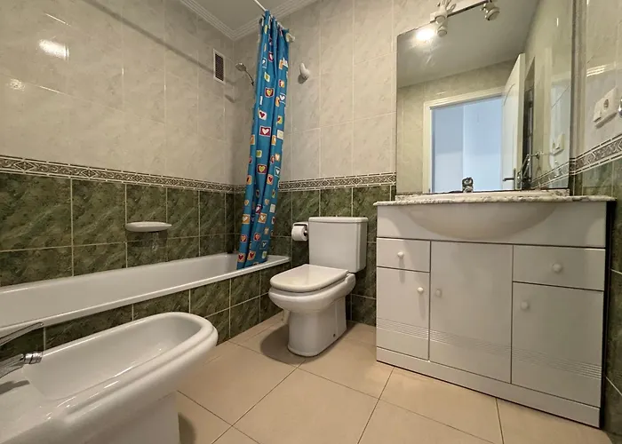 El Faro C0 -2 Piso- Serviden 아파트 *